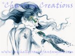 (image for) Sea Turtle Totem